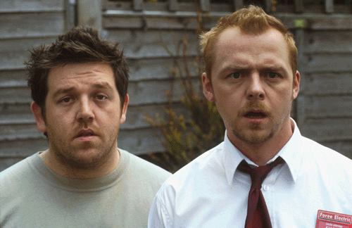 shaun of the dead 